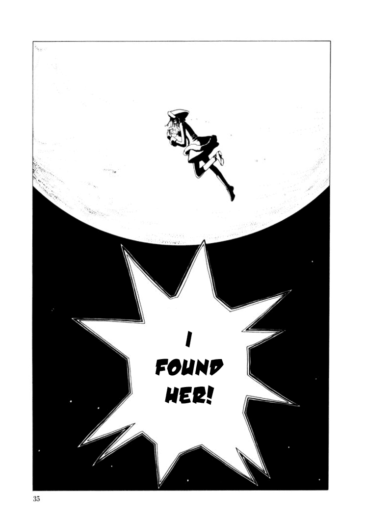 xxxHOLiC Chapter 23 page 35 - Chapter 23