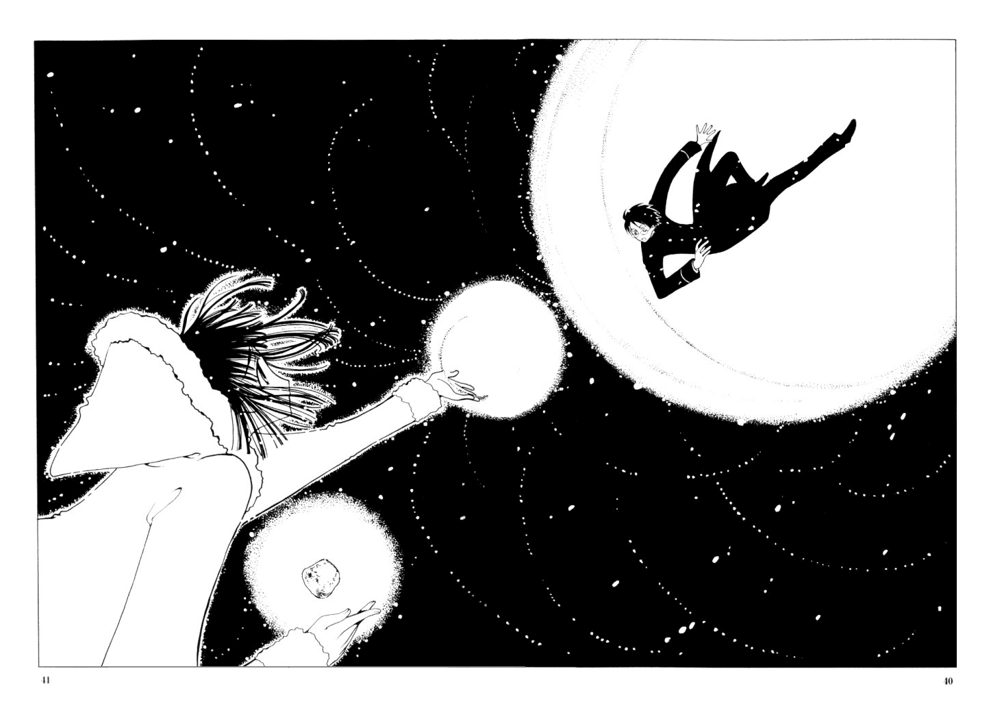 xxxHOLiC Chapter 23 page 40 - Chapter 23