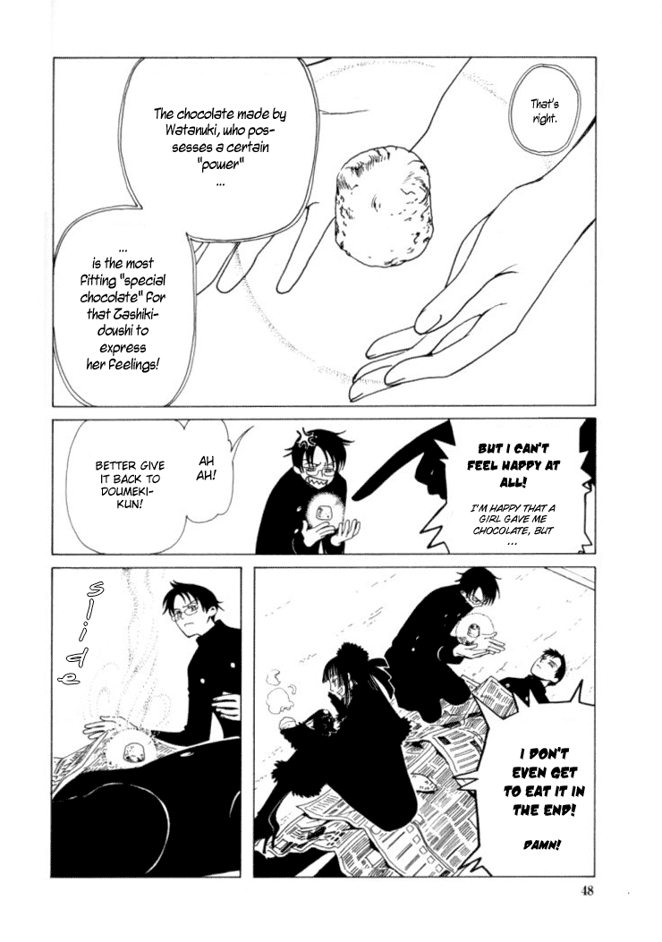 xxxHOLiC Chapter 23 page 47 - Chapter 23