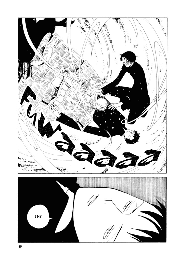 xxxHOLiC Chapter 23 page 48 - Chapter 23