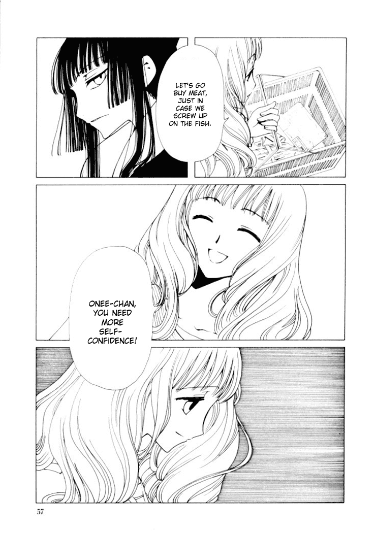 xxxHOLiC Chapter 24 page 10 - Chapter 24