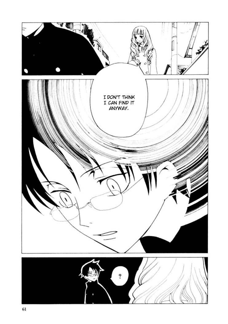 xxxHOLiC Chapter 24 page 14 - Chapter 24