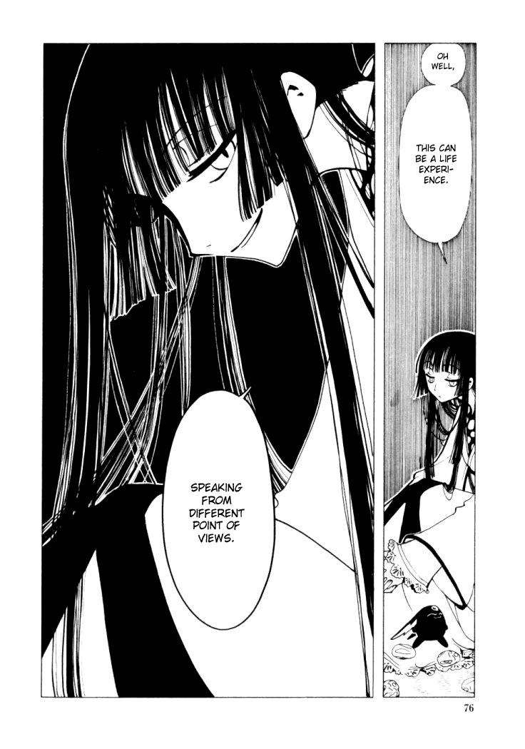 xxxHOLiC Chapter 24 page 29 - Chapter 24
