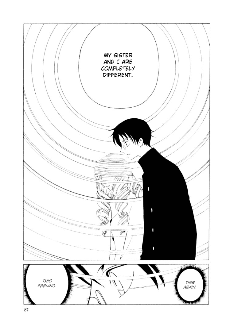 xxxHOLiC Chapter 24 page 40 - Chapter 24