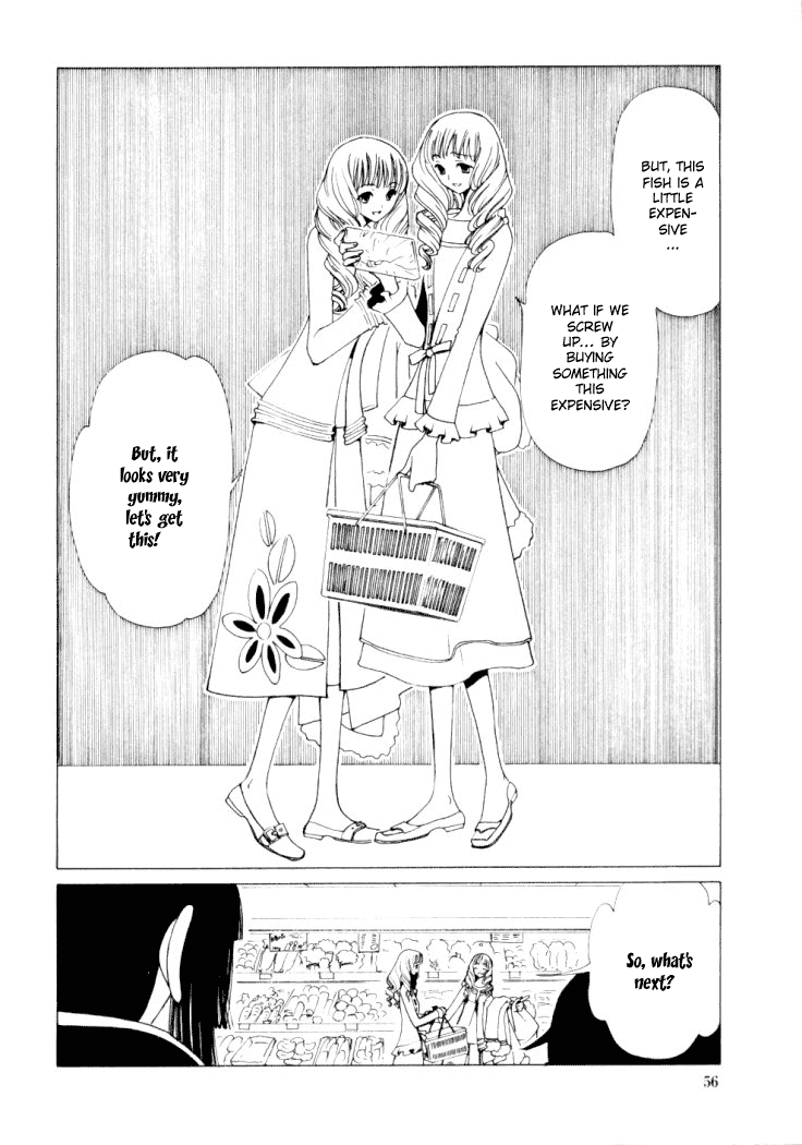 xxxHOLiC Chapter 24 page 9 - Chapter 24