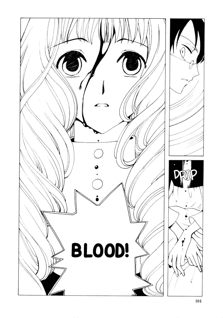 xxxHOLiC Chapter 25 page 15 - Chapter 25