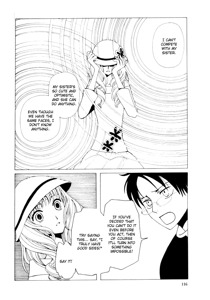 xxxHOLiC Chapter 25 page 27 - Chapter 25