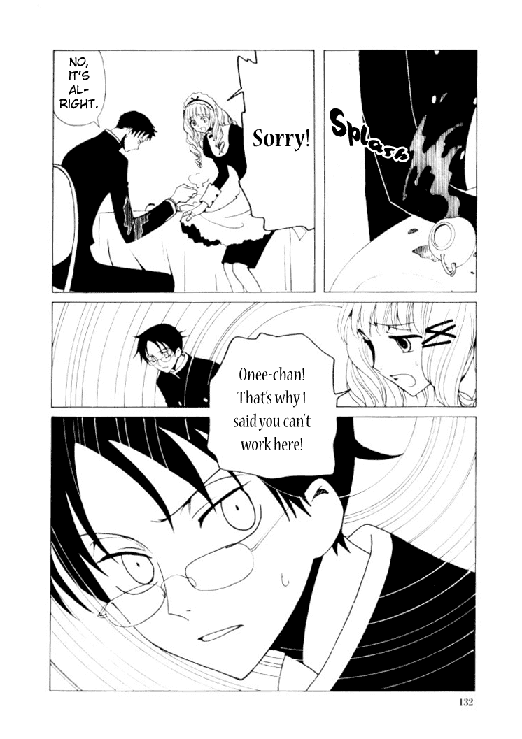xxxHOLiC Chapter 26 page 15 - Chapter 26