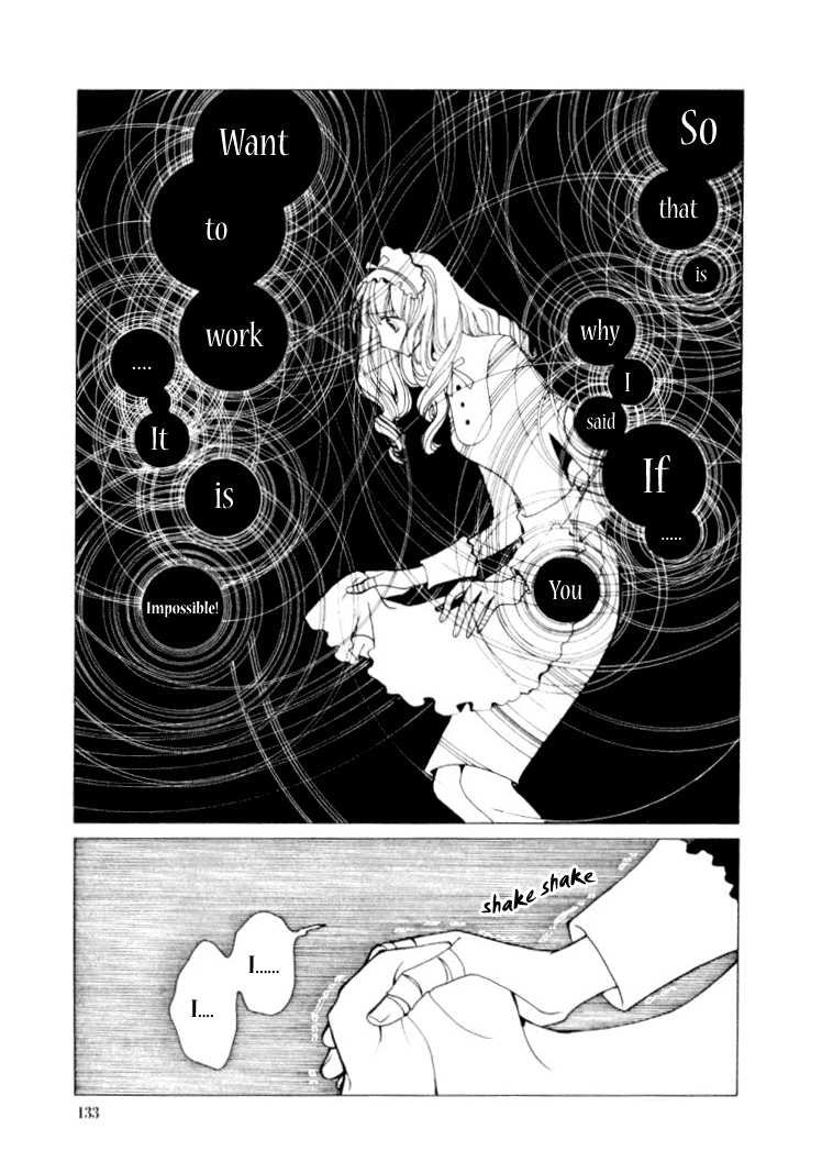 xxxHOLiC Chapter 26 page 16 - Chapter 26