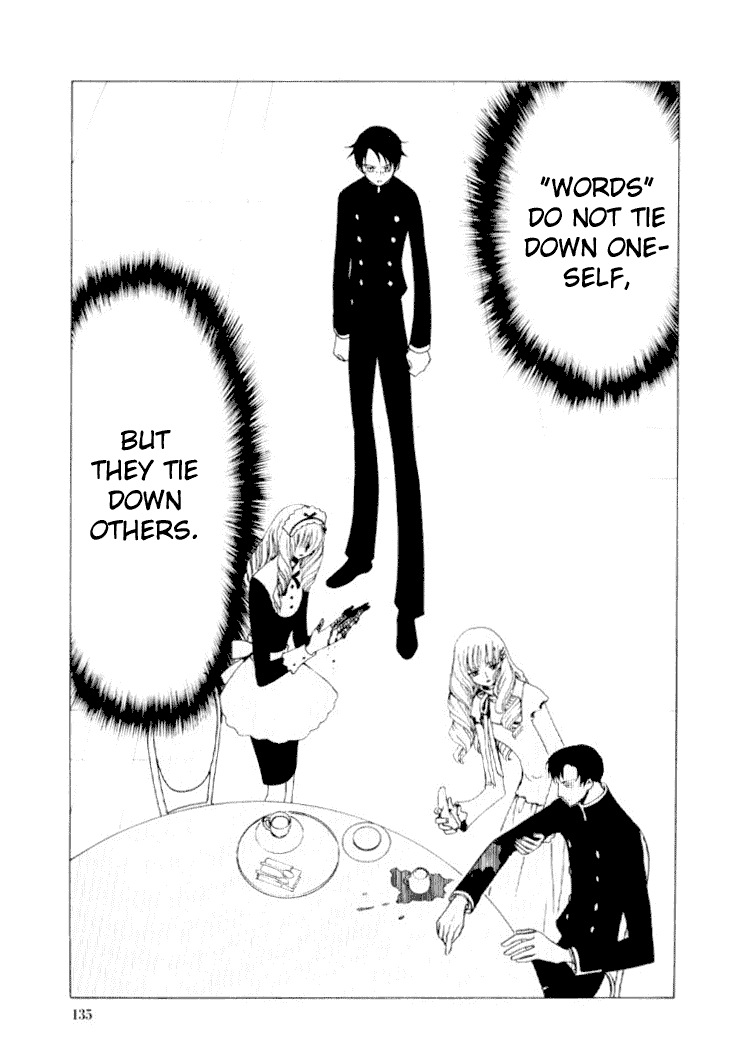 xxxHOLiC Chapter 26 page 18 - Chapter 26