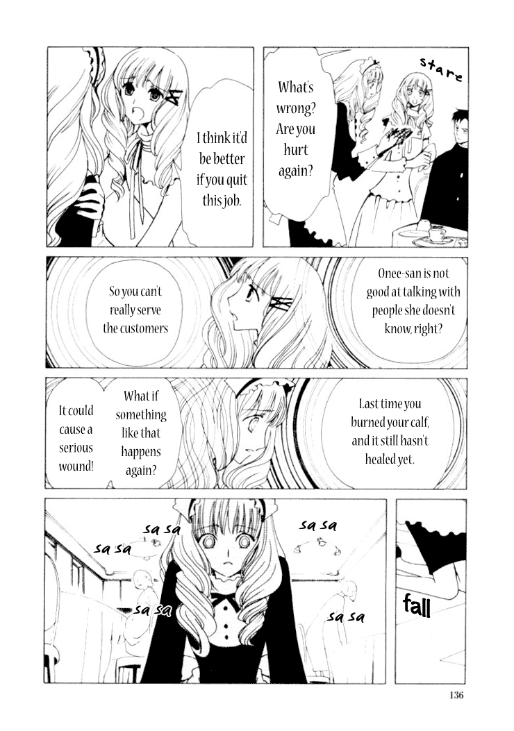 xxxHOLiC Chapter 26 page 19 - Chapter 26