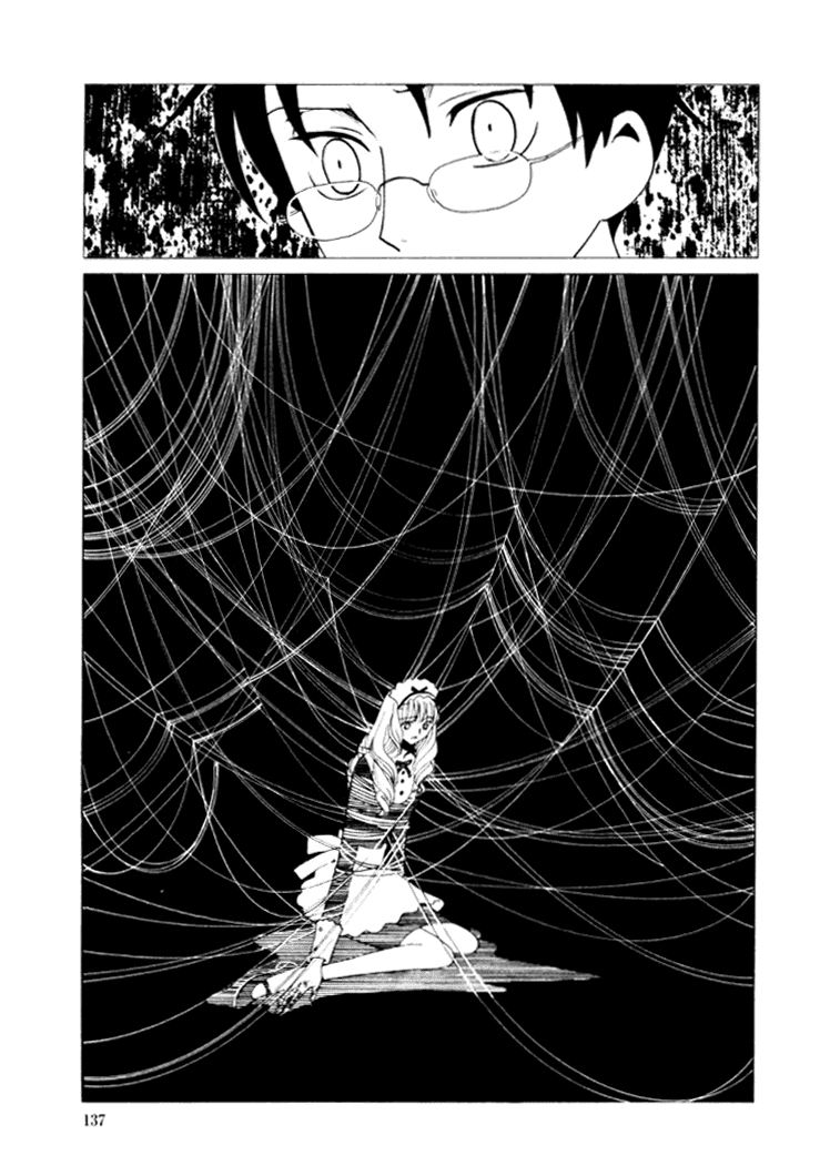 xxxHOLiC Chapter 26 page 20 - Chapter 26
