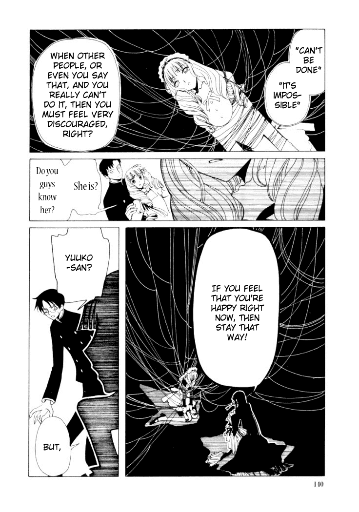 xxxHOLiC Chapter 26 page 23 - Chapter 26