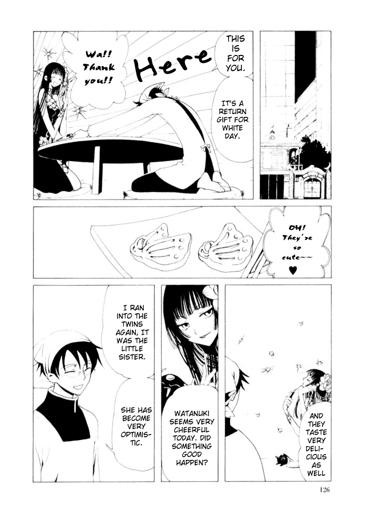 xxxHOLiC Chapter 26 page 9 - Chapter 26