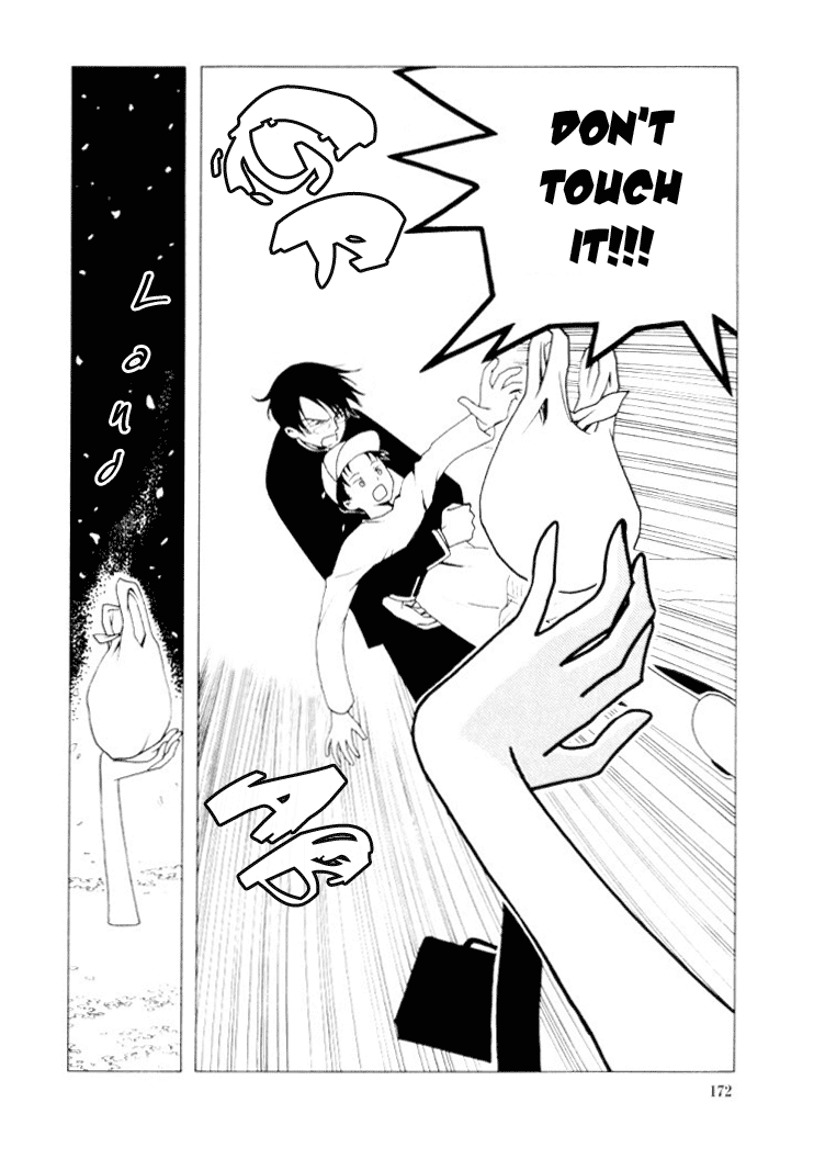 xxxHOLiC Chapter 28 page 11 - Chapter 28
