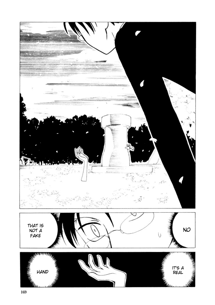 xxxHOLiC Chapter 28 page 8 - Chapter 28