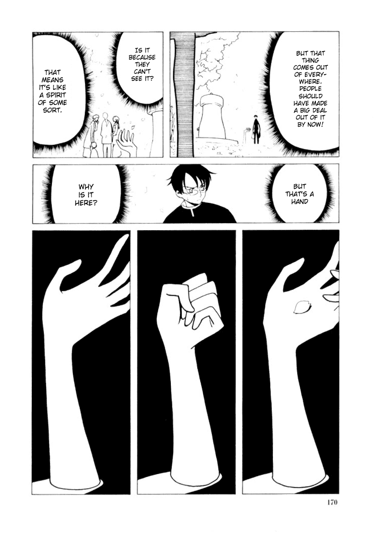 xxxHOLiC Chapter 28 page 9 - Chapter 28