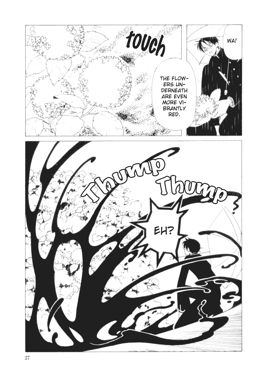 xxxHOLiC Chapter 29 page 28 - Chapter 29