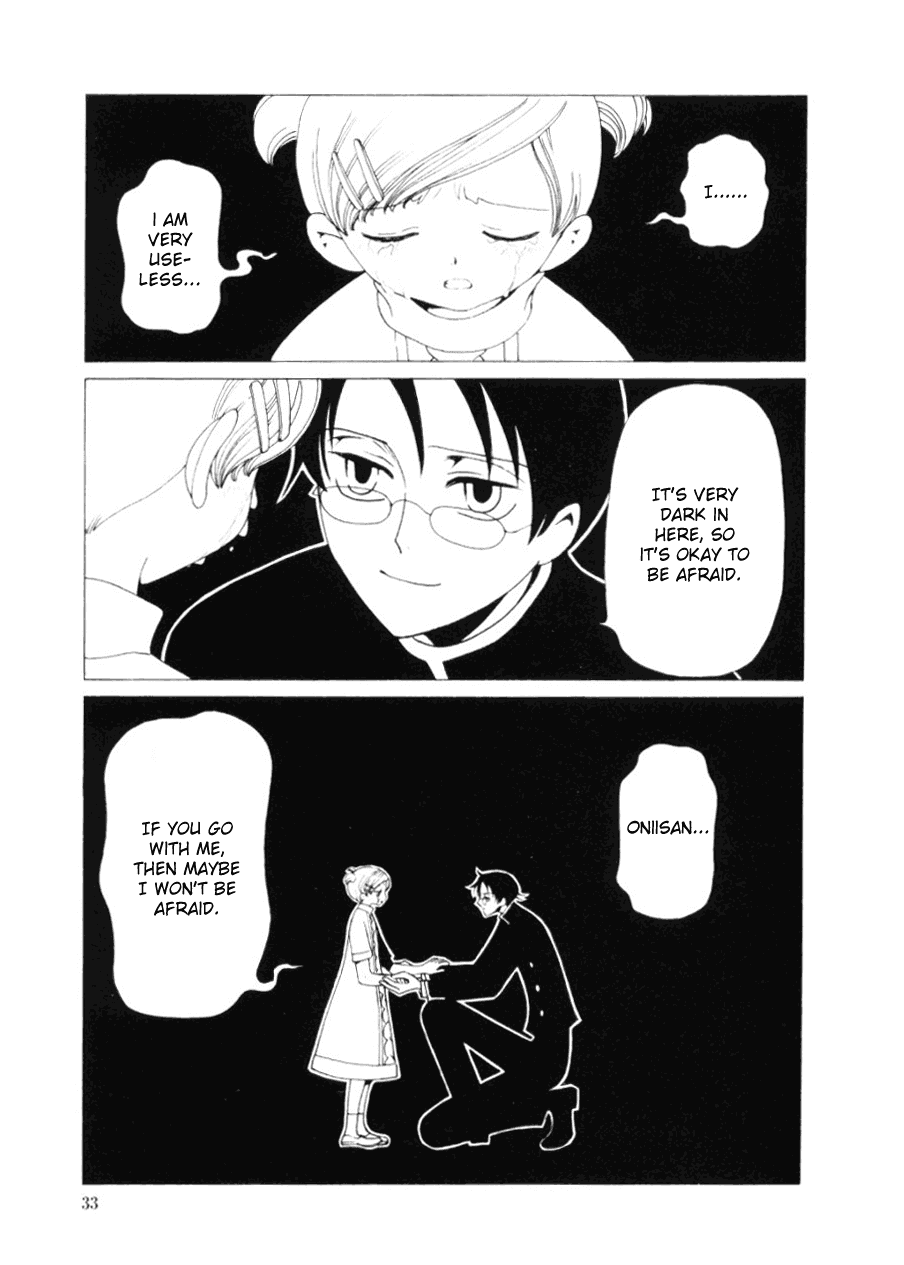 xxxHOLiC Chapter 29 page 34 - Chapter 29