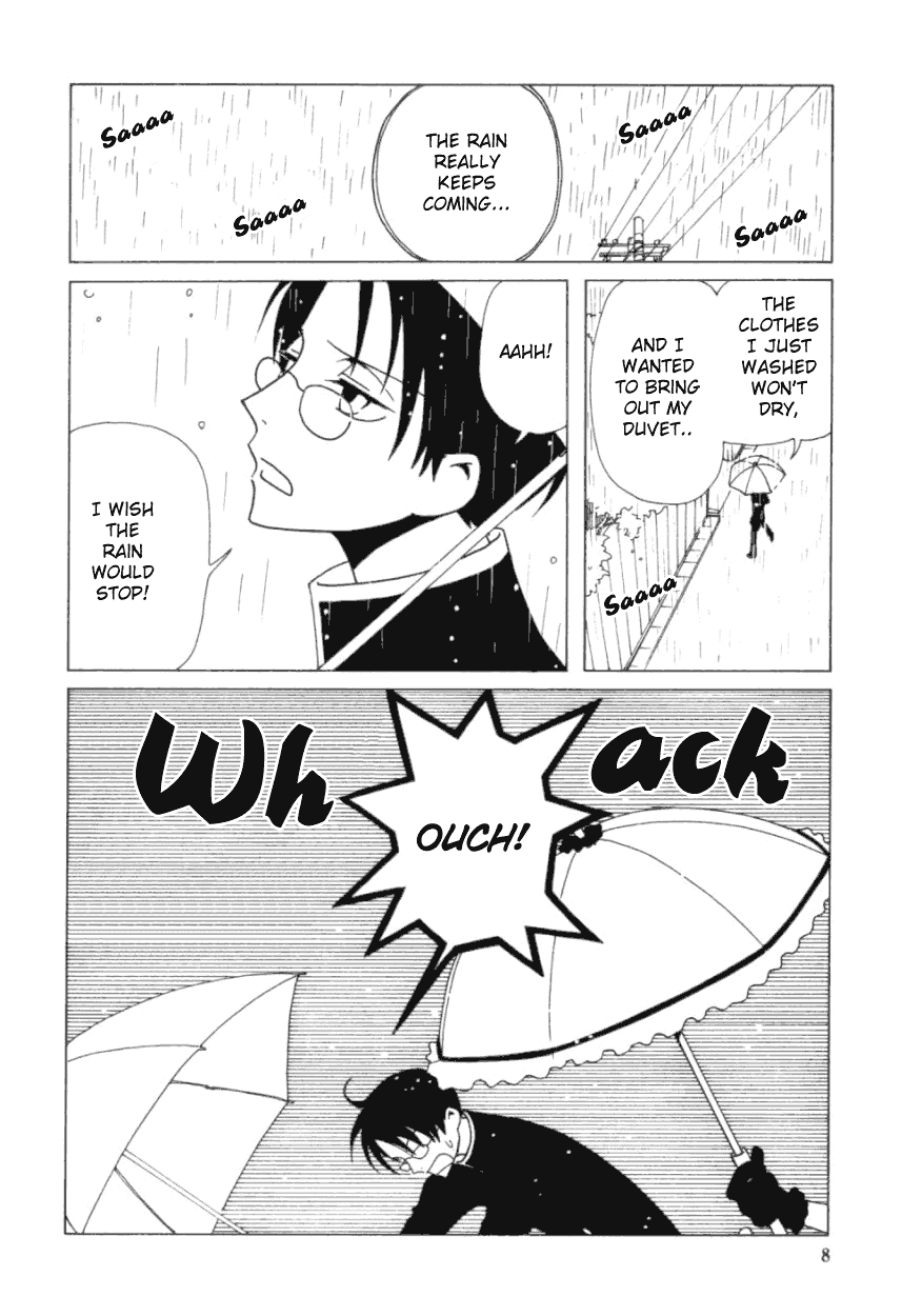 xxxHOLiC Chapter 29 page 9 - Chapter 29