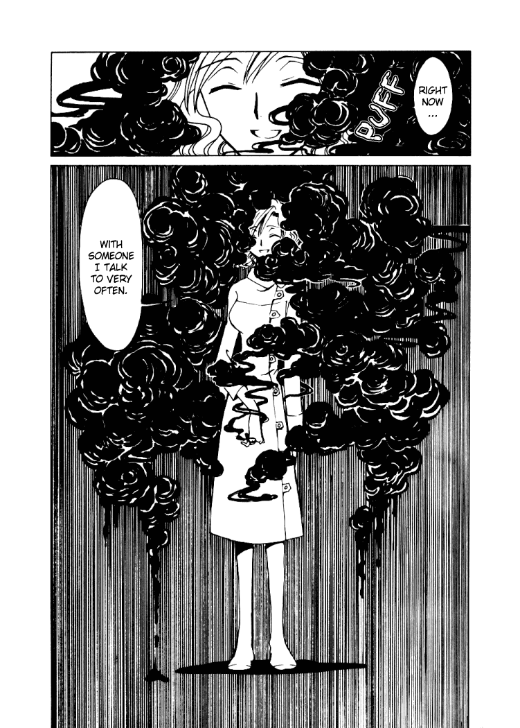 xxxHOLiC Chapter 3 page 18 - Chapter 3