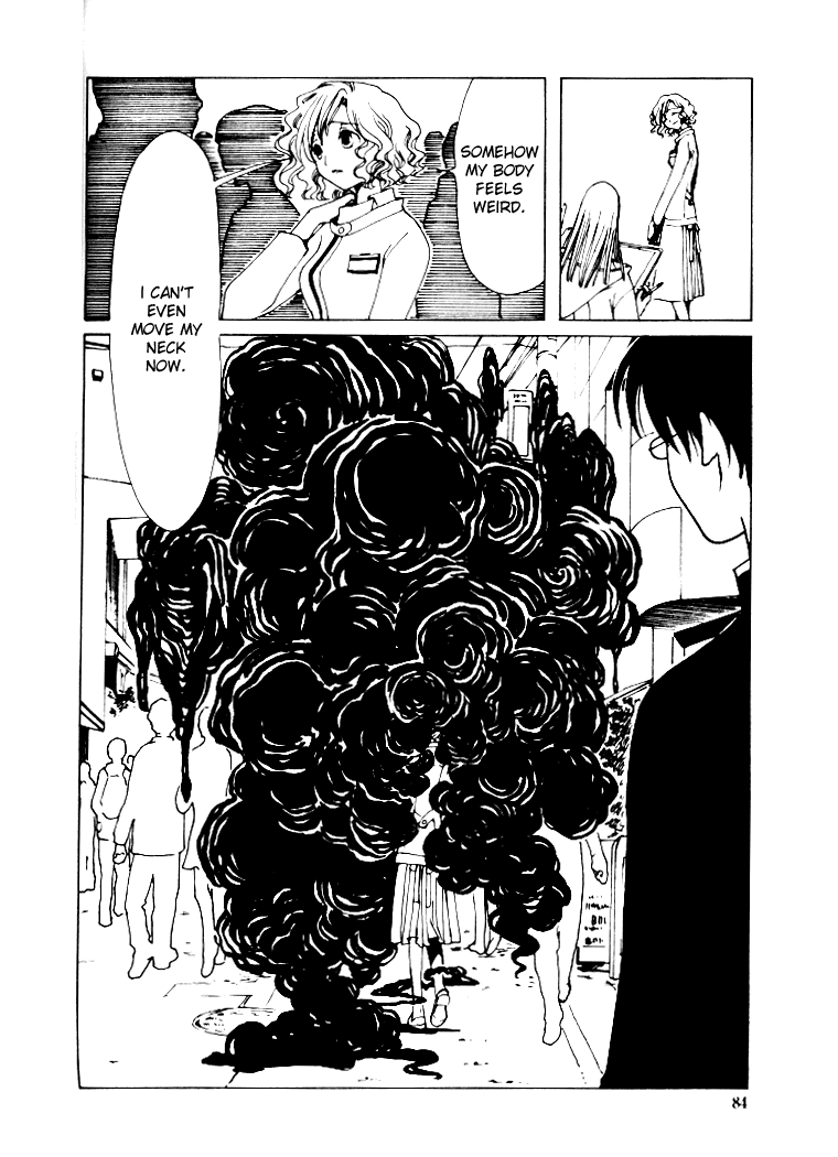 xxxHOLiC Chapter 3 page 29 - Chapter 3