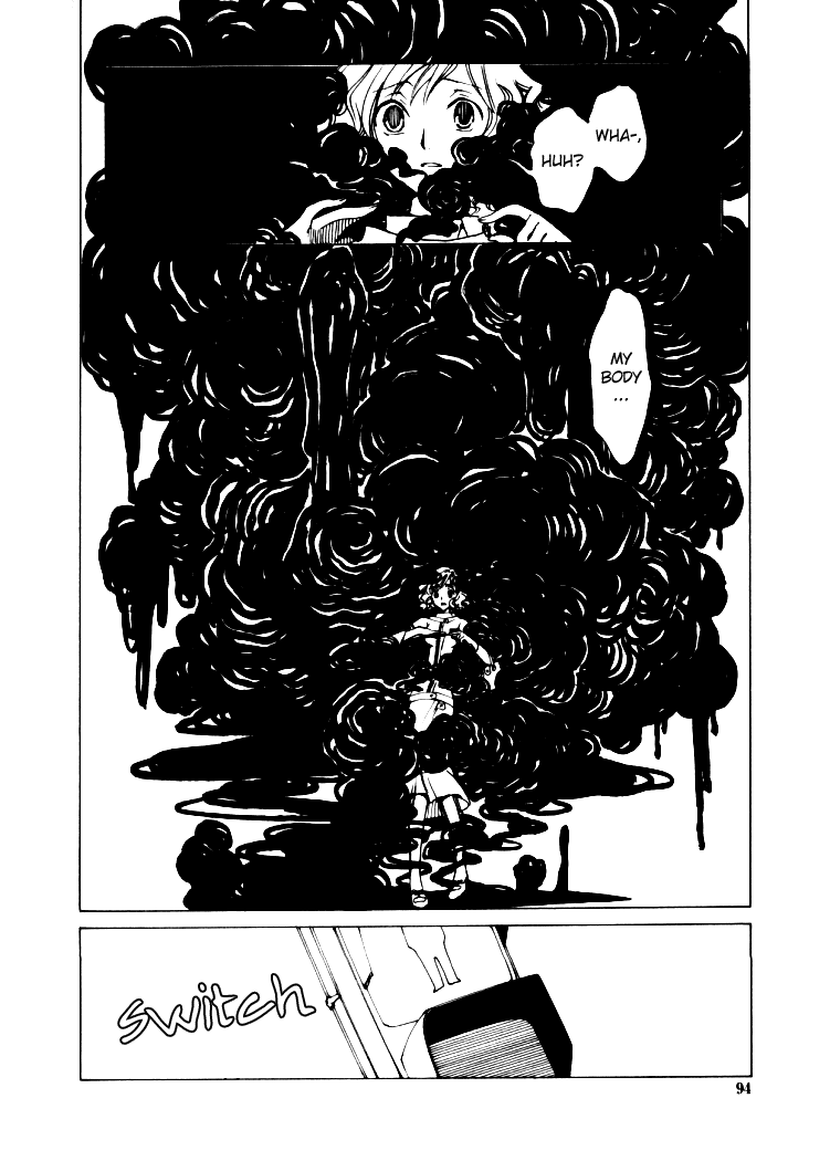 xxxHOLiC Chapter 3 page 39 - Chapter 3