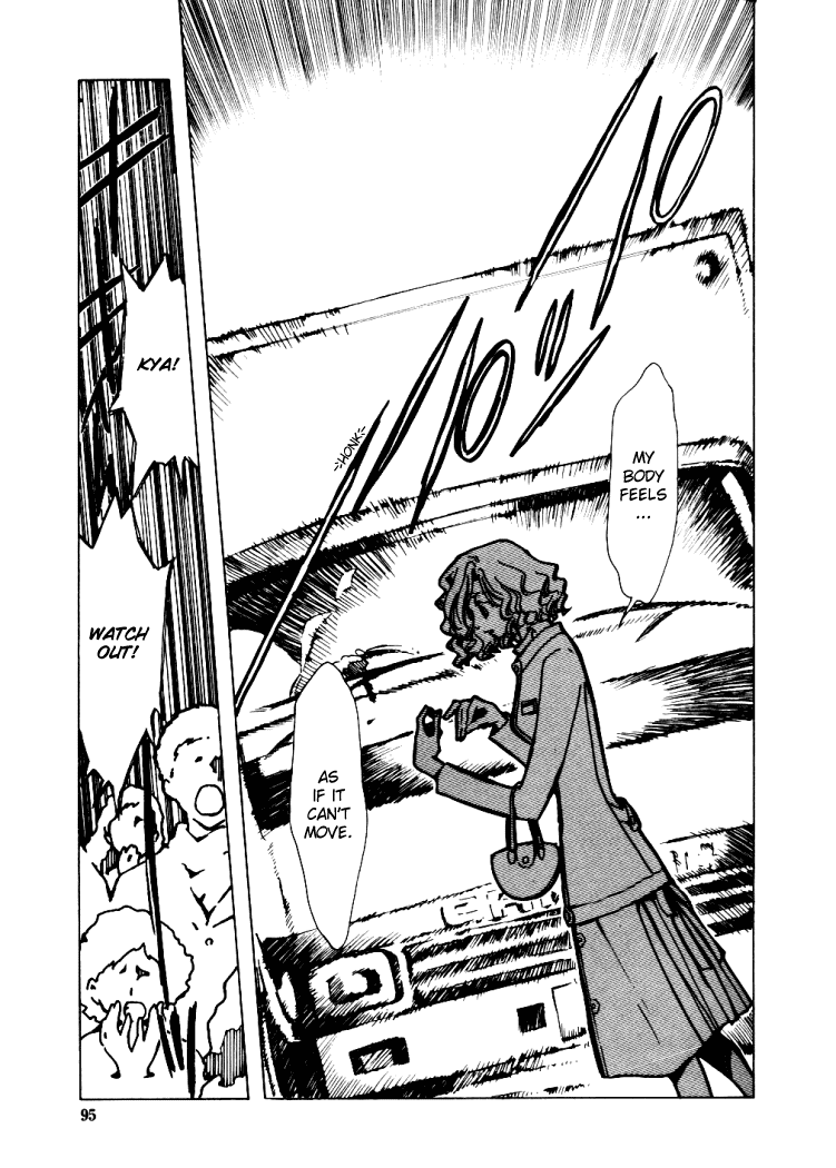 xxxHOLiC Chapter 3 page 40 - Chapter 3