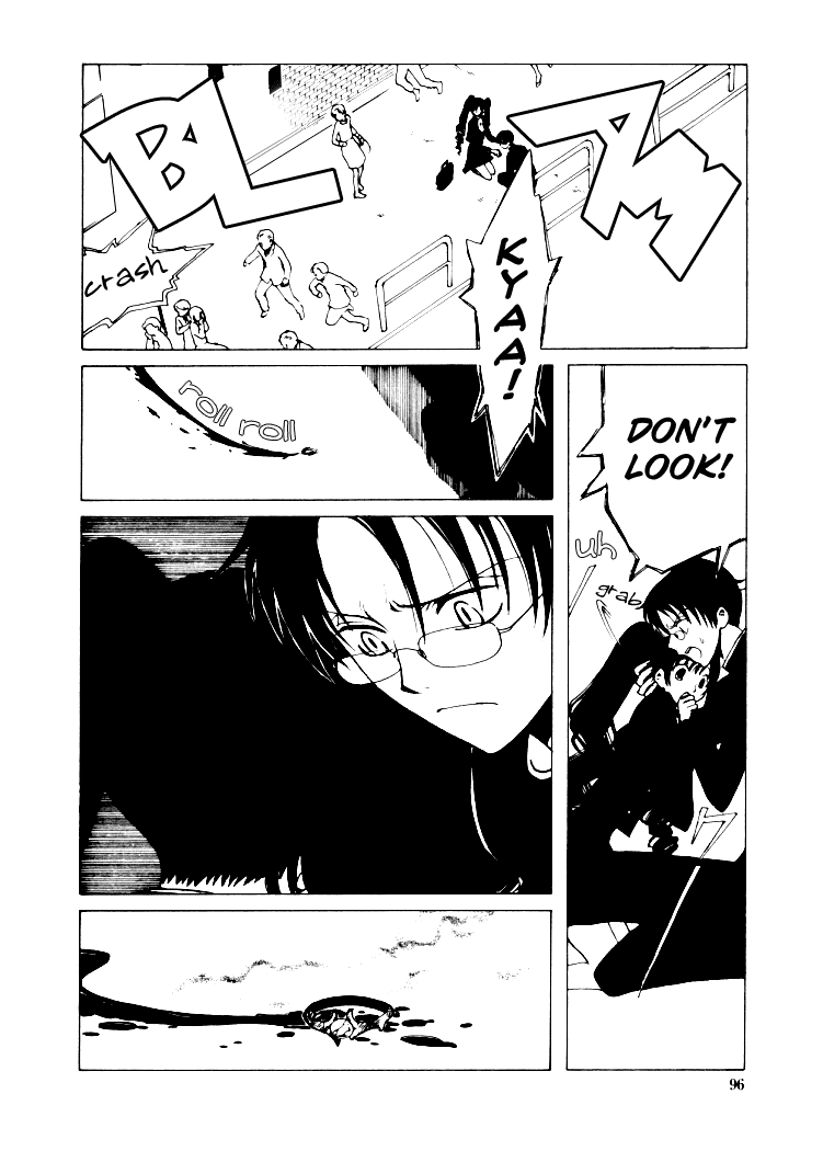 xxxHOLiC Chapter 3 page 41 - Chapter 3