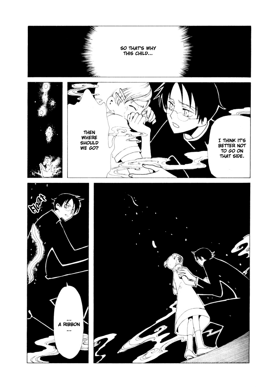 xxxHOLiC Chapter 30 page 10 - Chapter 30