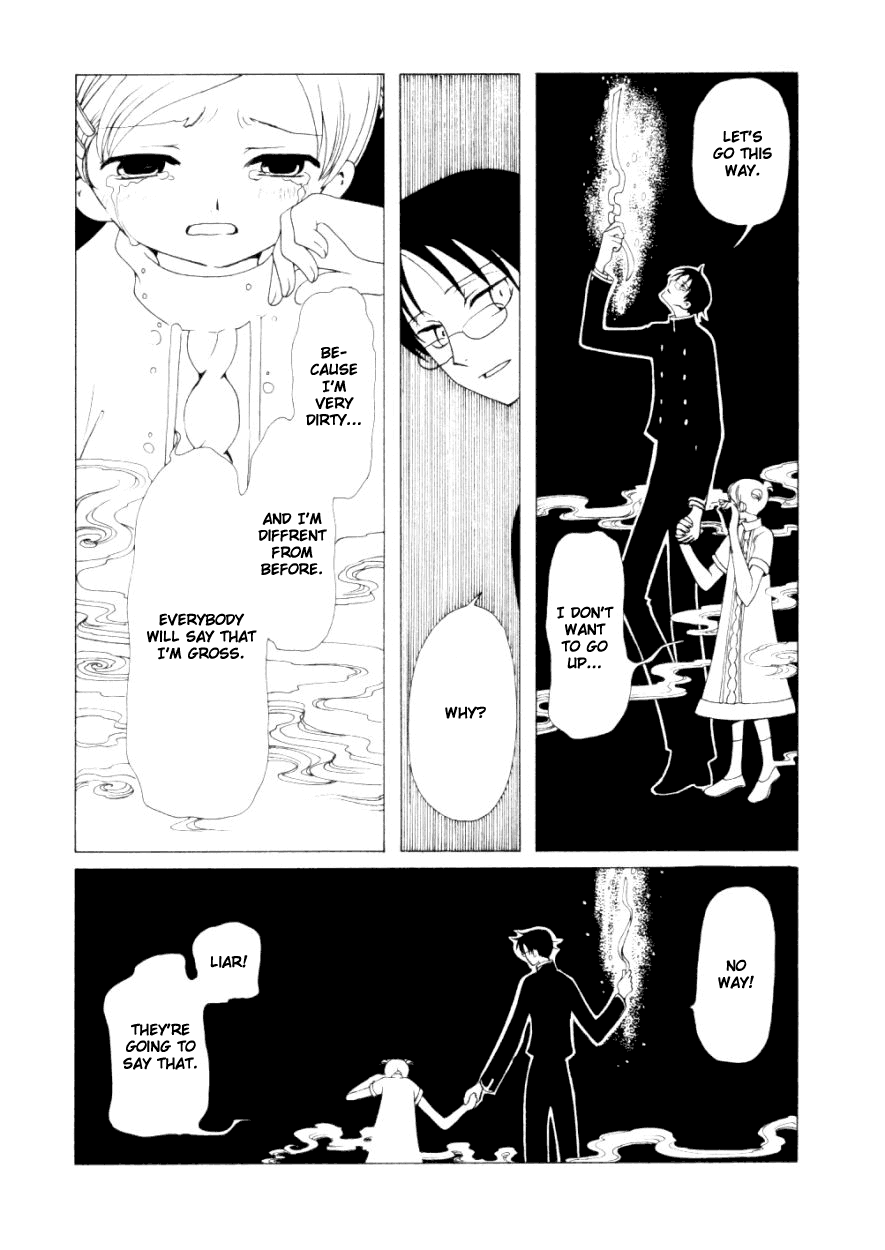 xxxHOLiC Chapter 30 page 11 - Chapter 30