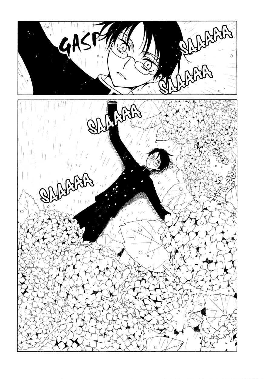 xxxHOLiC Chapter 30 page 13 - Chapter 30