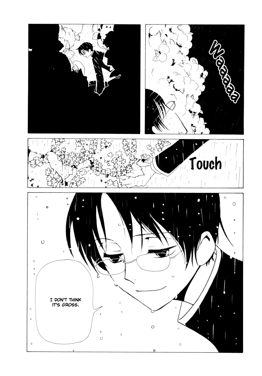 xxxHOLiC Chapter 30 page 14 - Chapter 30