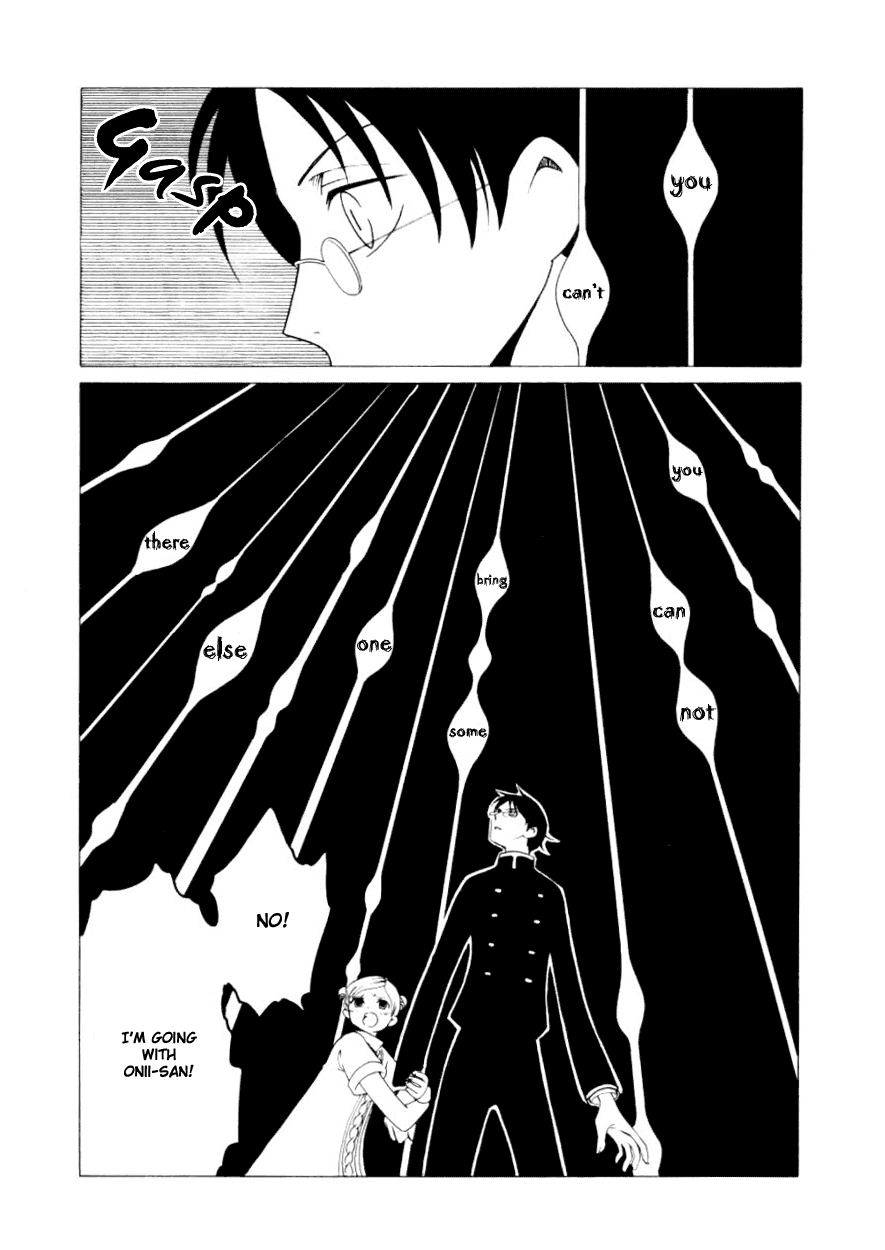xxxHOLiC Chapter 30 page 6 - Chapter 30