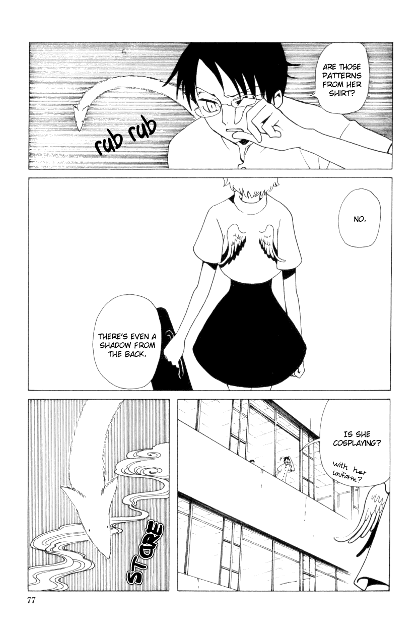 xxxHOLiC Chapter 31 page 16 - Chapter 31