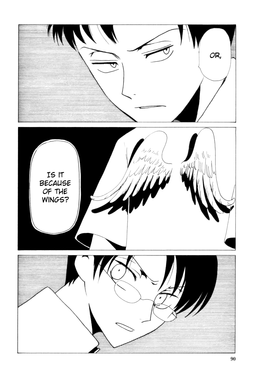xxxHOLiC Chapter 31 page 29 - Chapter 31