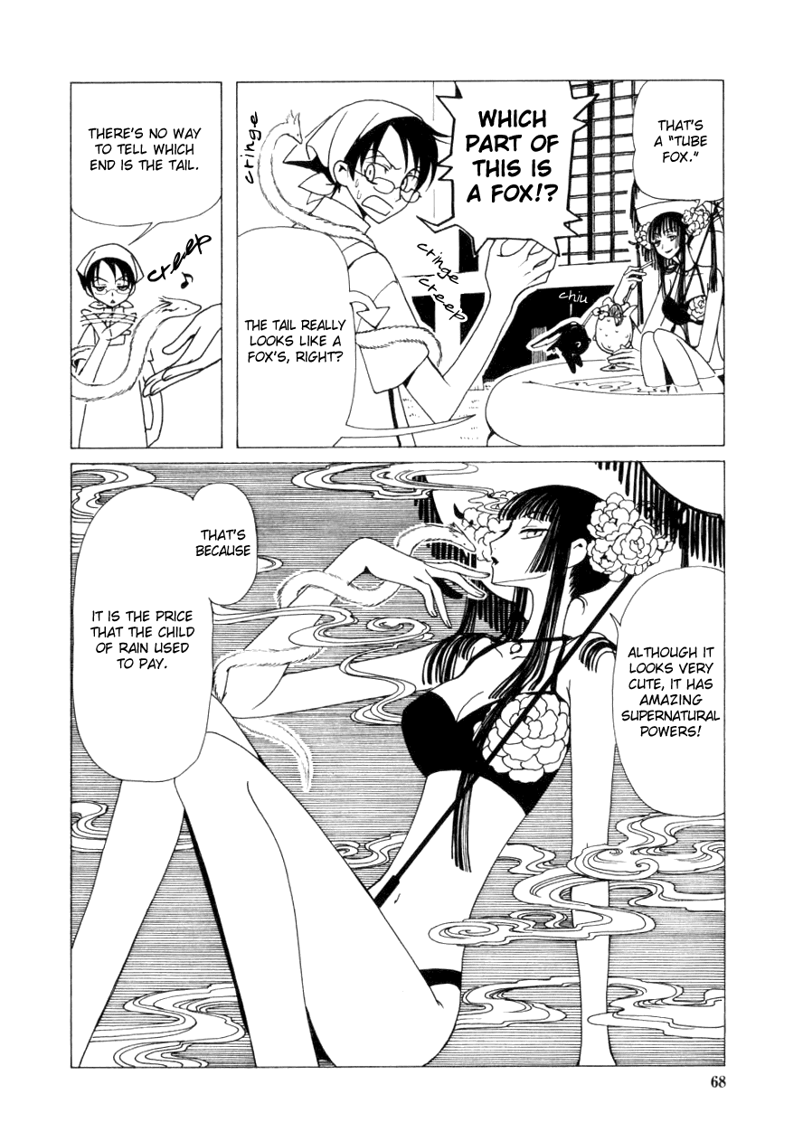xxxHOLiC Chapter 31 page 7 - Chapter 31