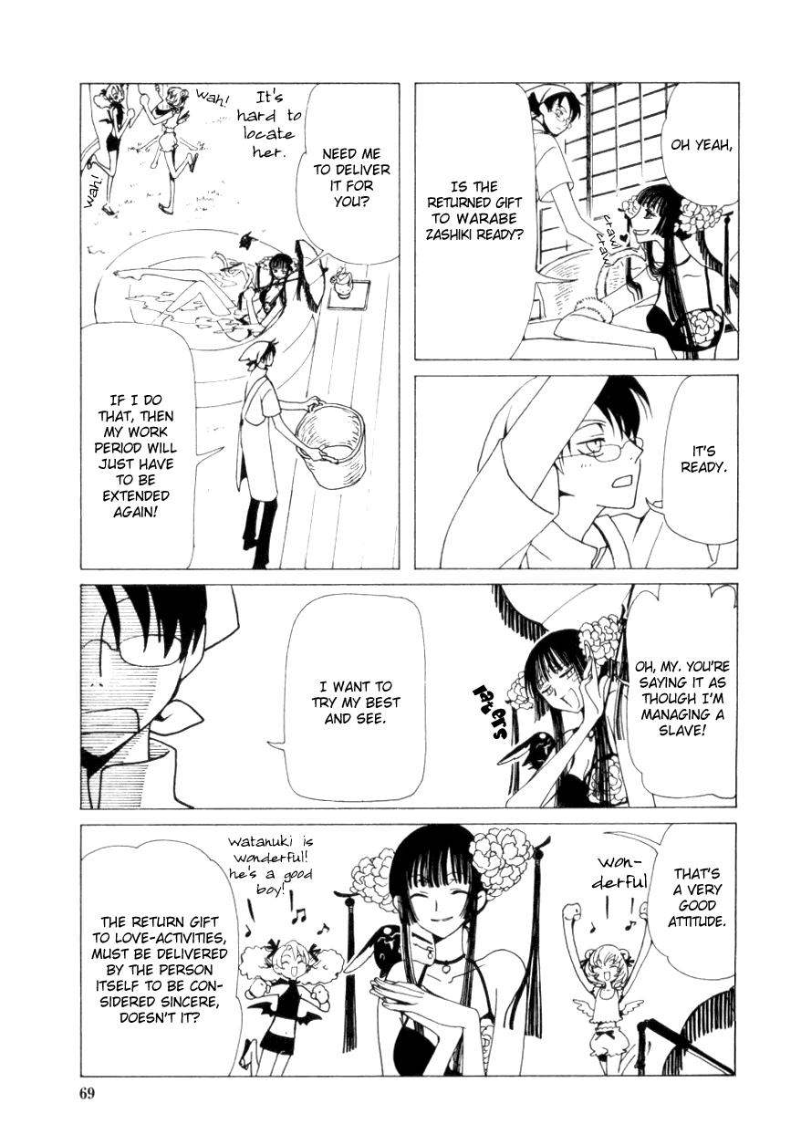 xxxHOLiC Chapter 31 page 8 - Chapter 31