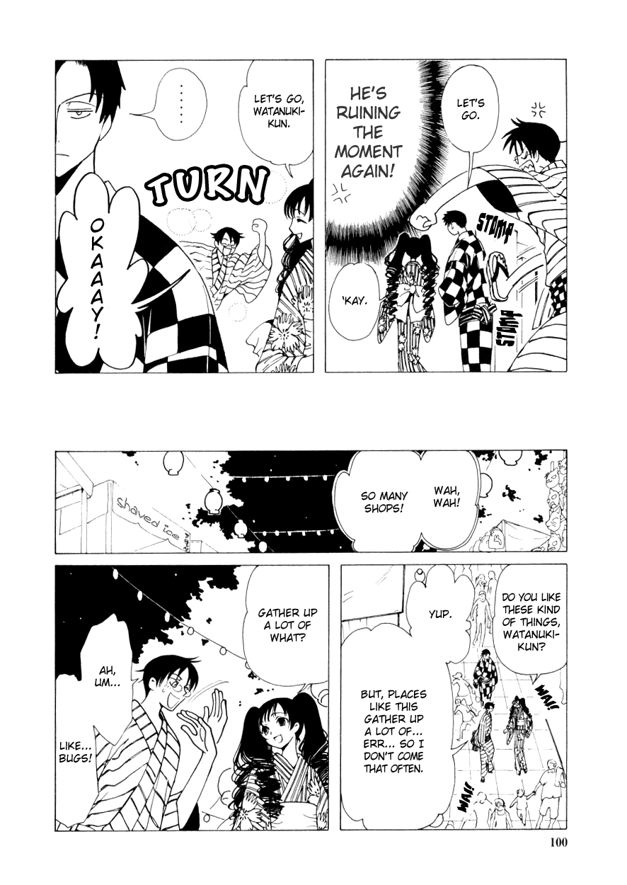 xxxHOLiC Chapter 32 page 11 - Chapter 32