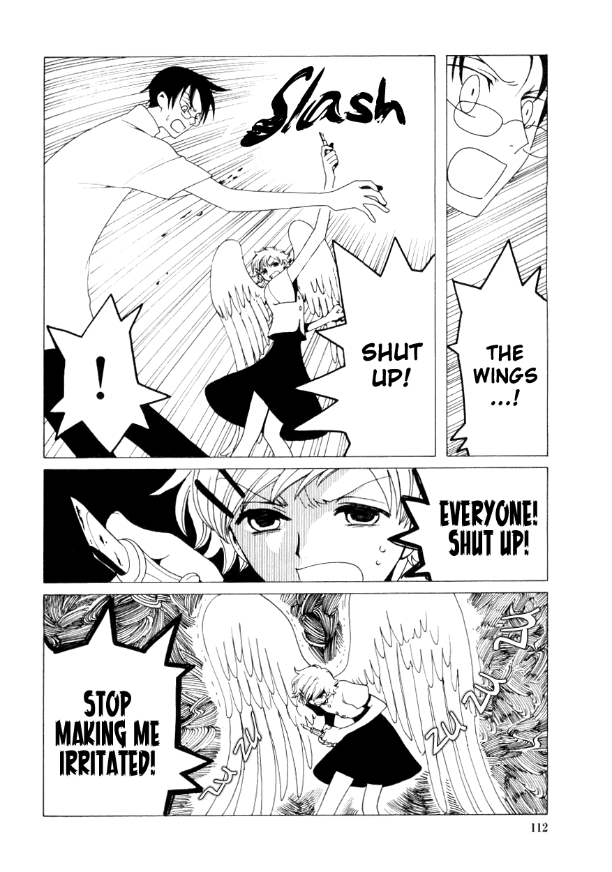 xxxHOLiC Chapter 32 page 23 - Chapter 32