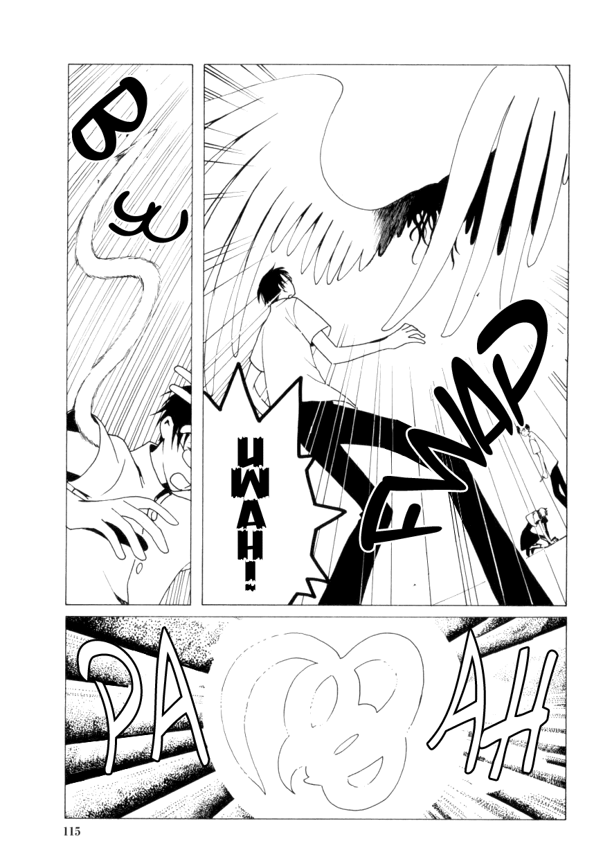 xxxHOLiC Chapter 32 page 26 - Chapter 32