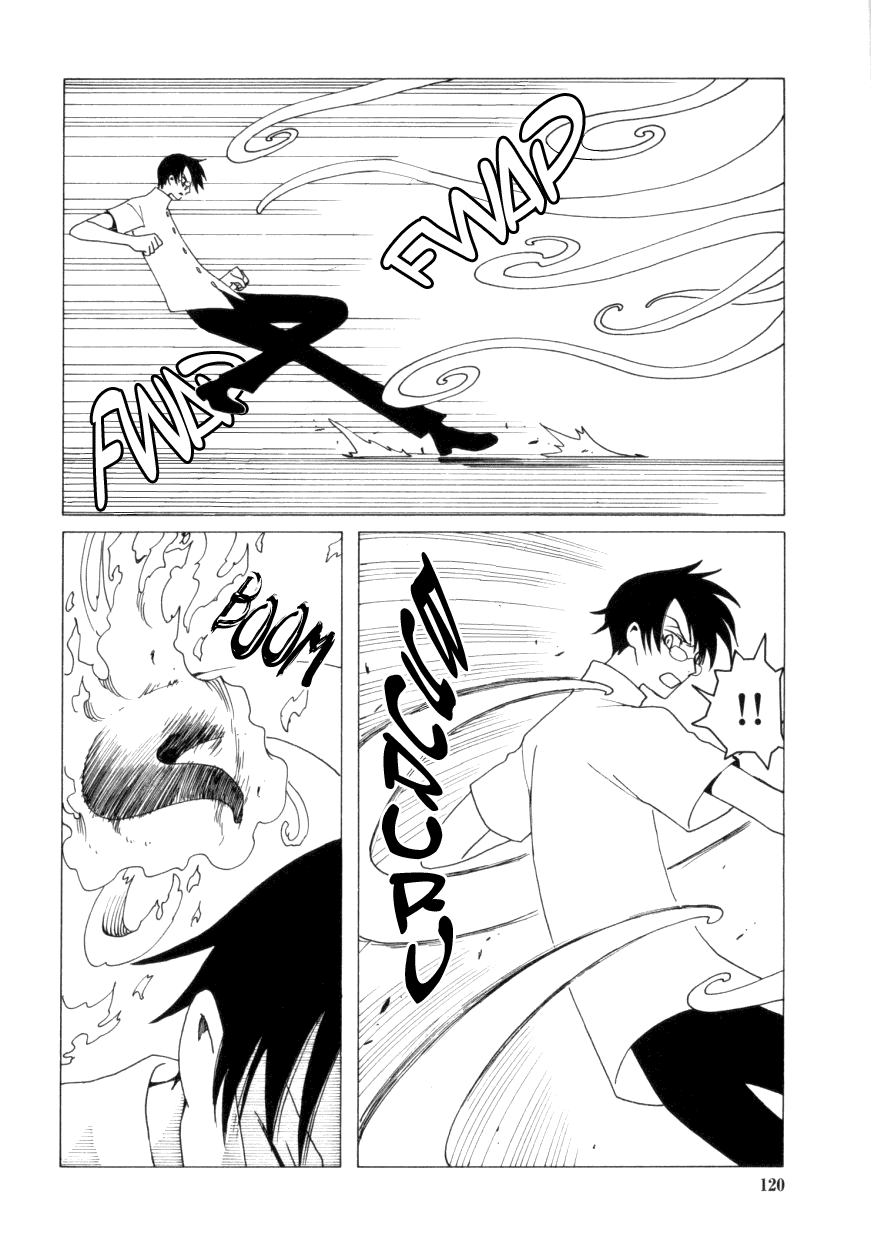 xxxHOLiC Chapter 32 page 30 - Chapter 32