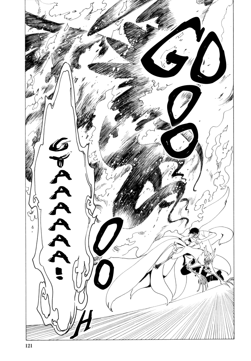 xxxHOLiC Chapter 32 page 31 - Chapter 32