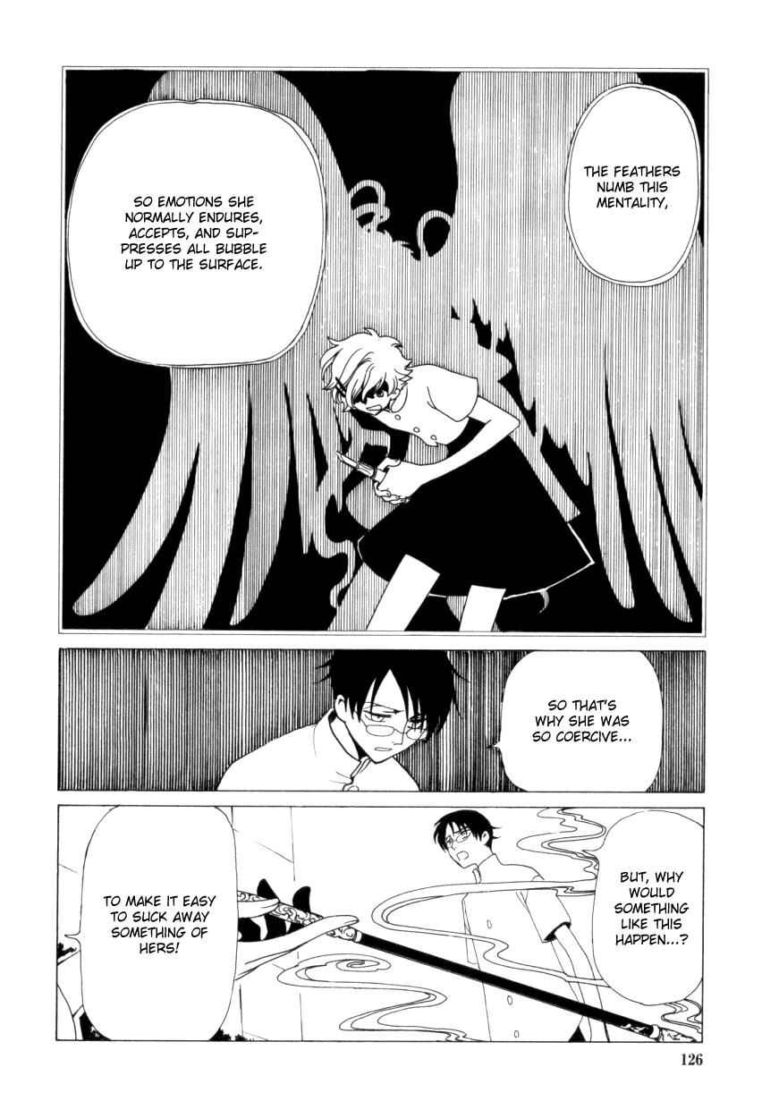 xxxHOLiC Chapter 32 page 36 - Chapter 32