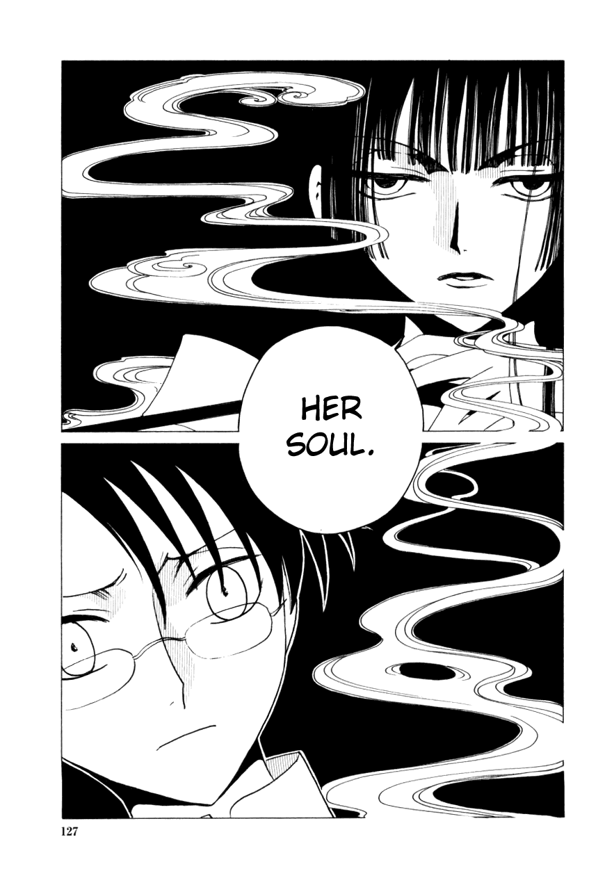 xxxHOLiC Chapter 32 page 37 - Chapter 32