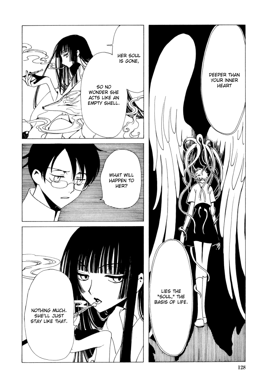 xxxHOLiC Chapter 32 page 38 - Chapter 32