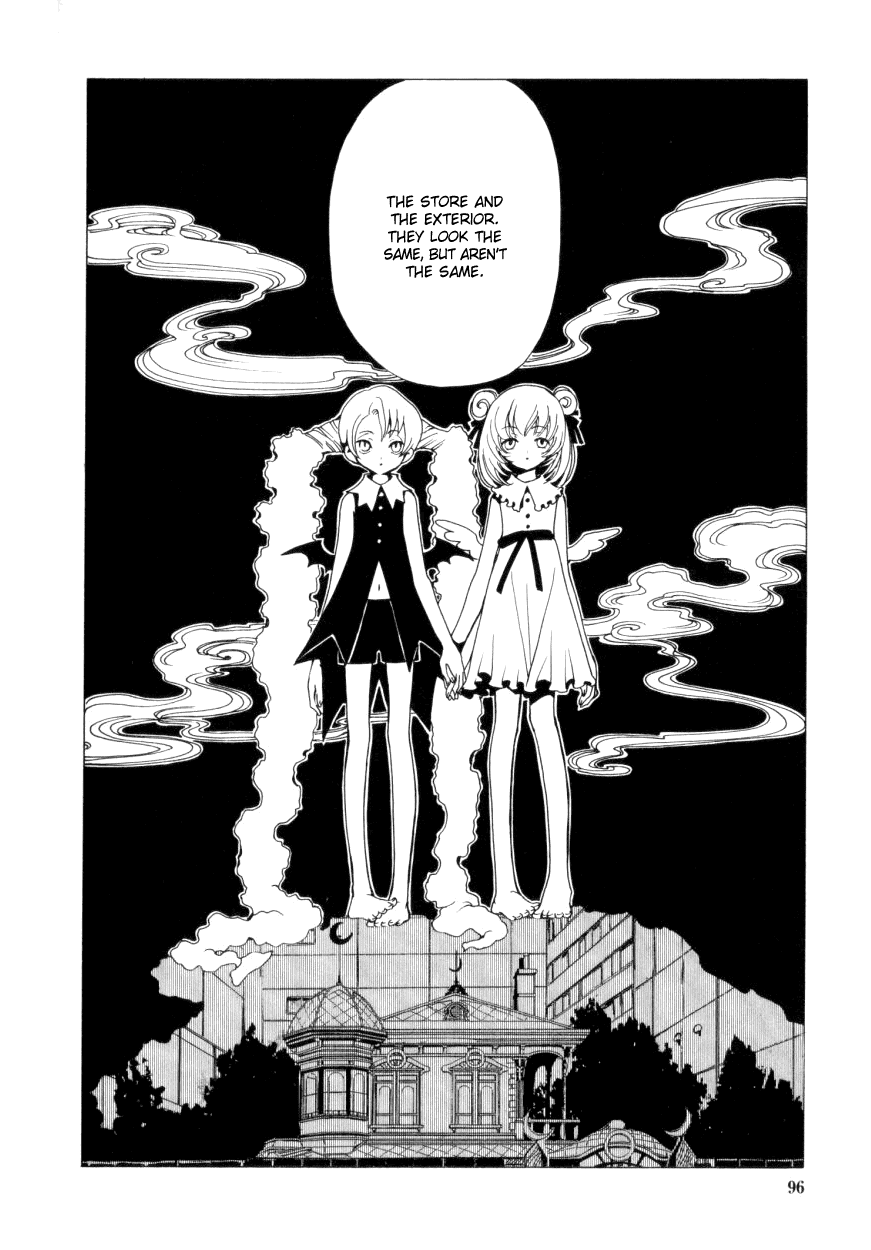 xxxHOLiC Chapter 32 page 7 - Chapter 32