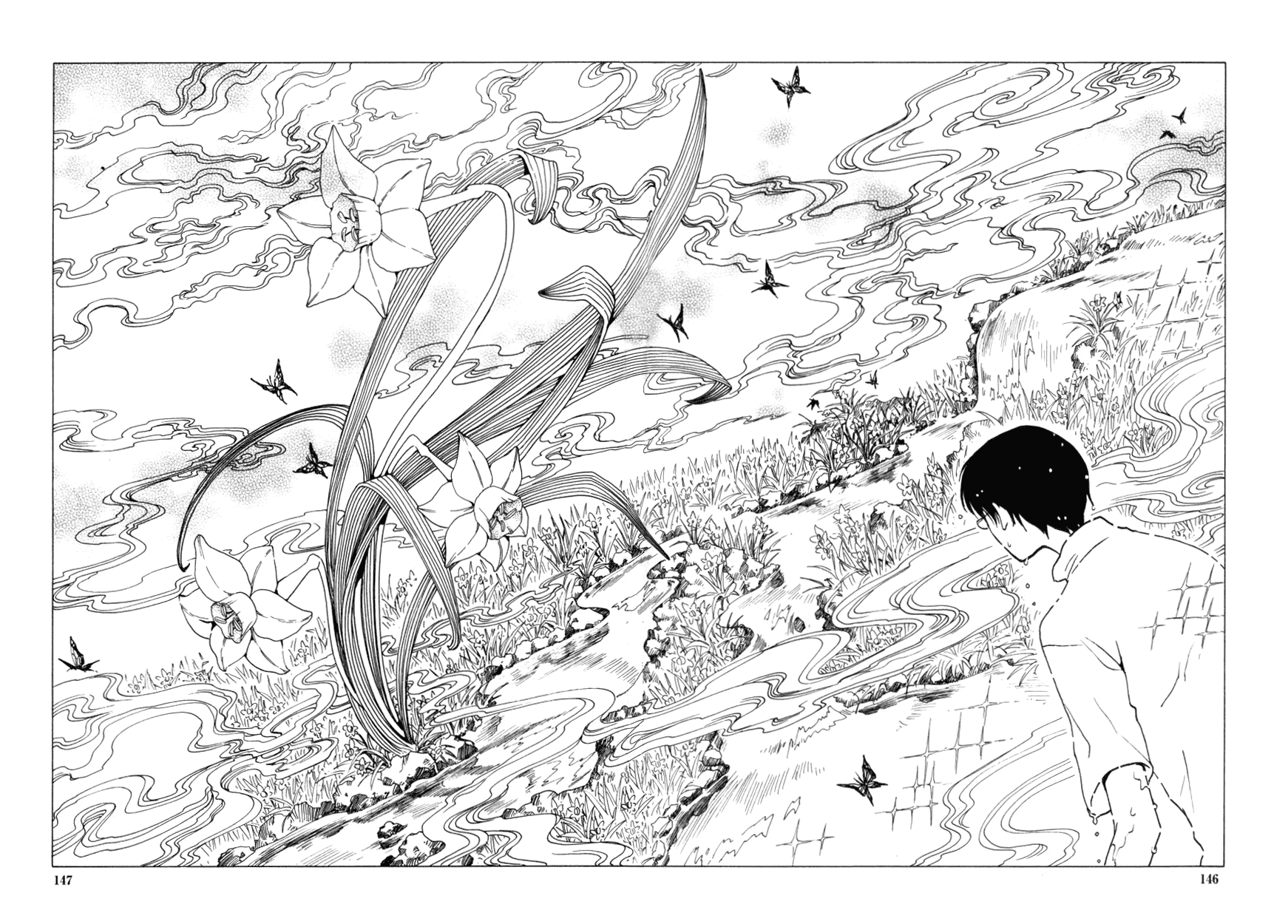 xxxHOLiC Chapter 33 page 13 - Chapter 33