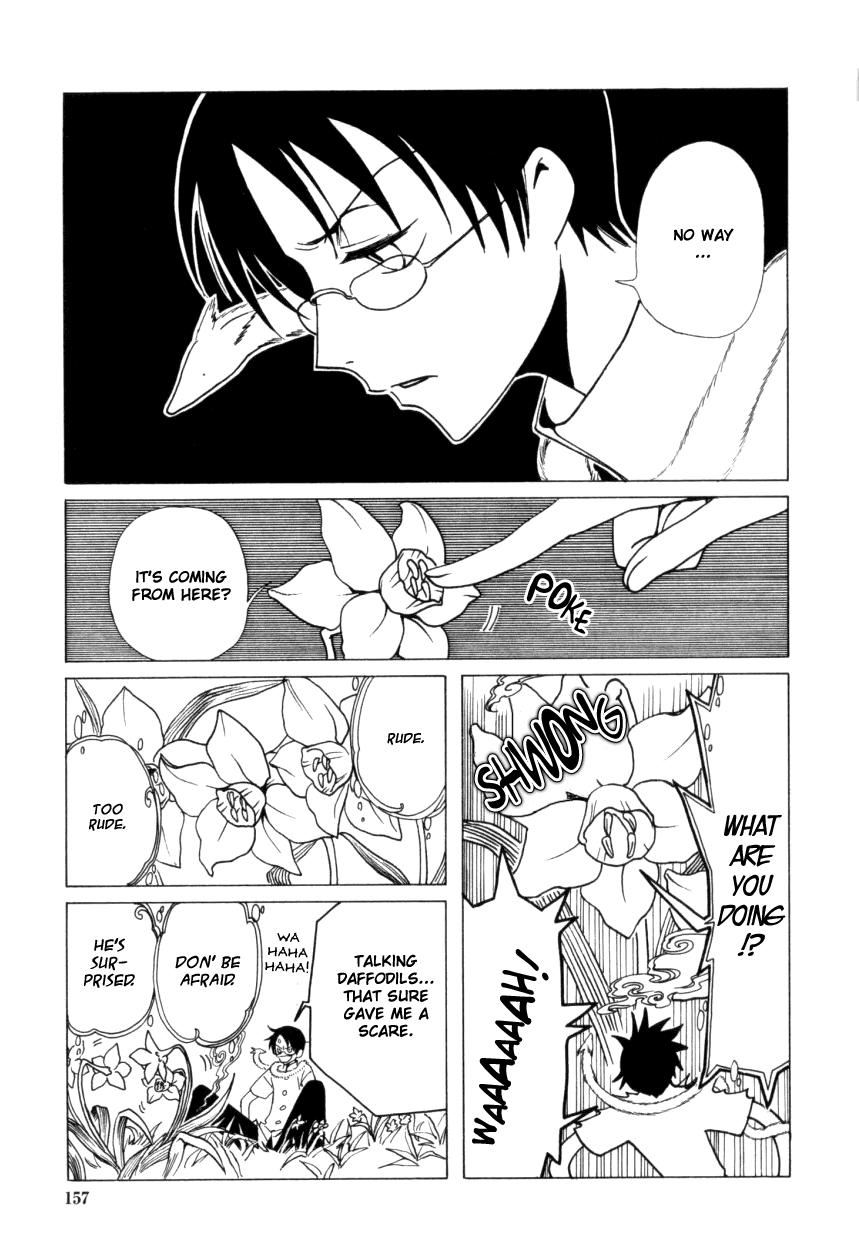 xxxHOLiC Chapter 33 page 23 - Chapter 33