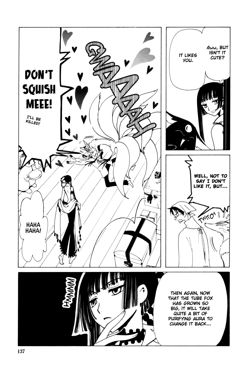 xxxHOLiC Chapter 33 page 4 - Chapter 33